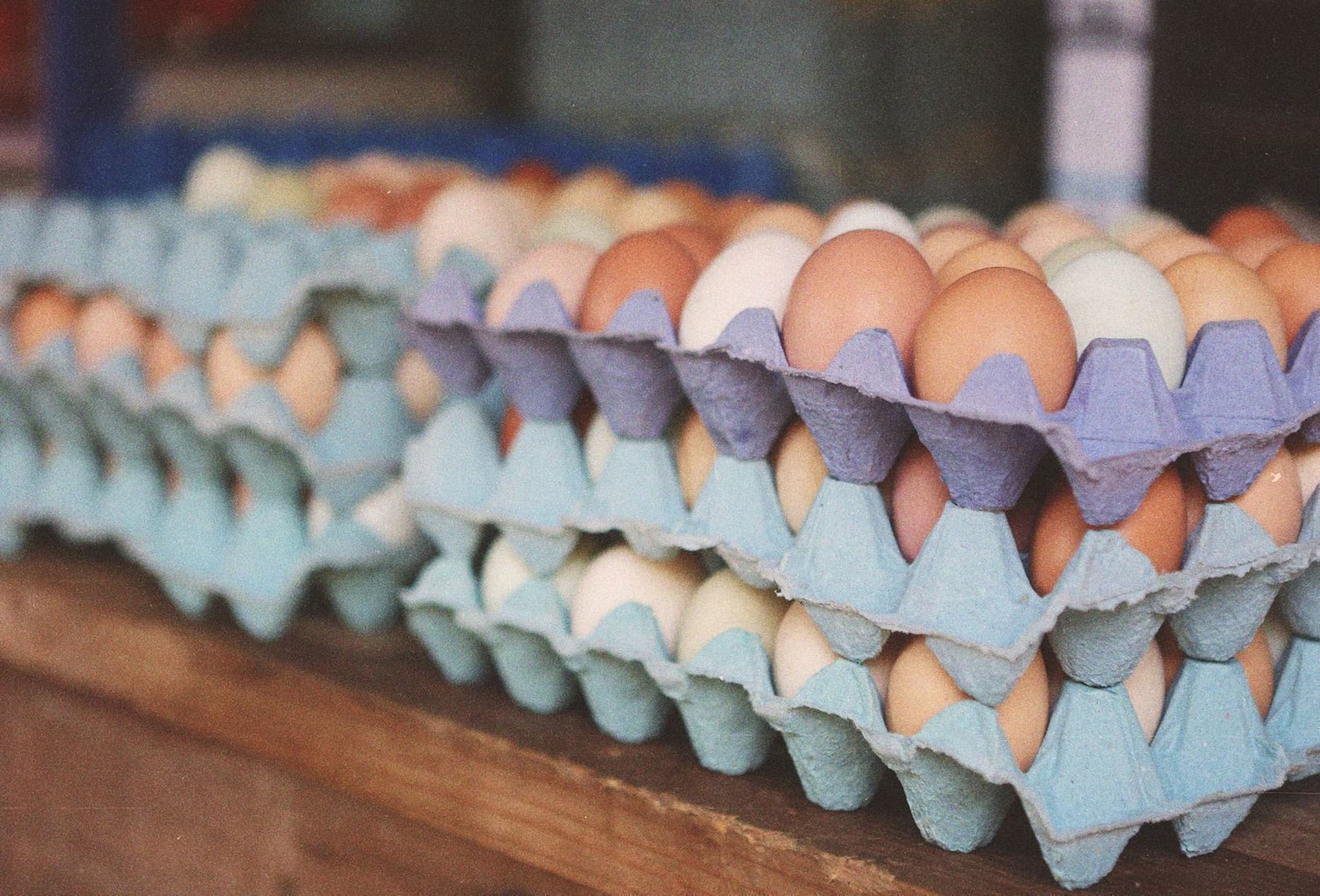 Eggs